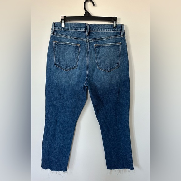 FRAME Le High Straight Jeans - Picture 2 of 4